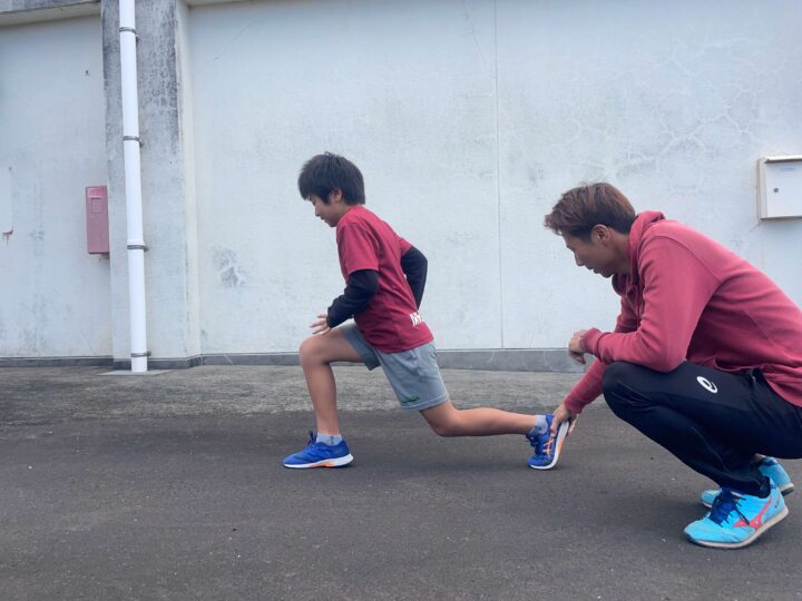 陸上パーソナルトレーニング・ランニングコーチの画像
