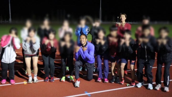 『圧巻の走り』を体感！プロ陸上選手・本郷タジュ選手がWAVE宮崎にの画像