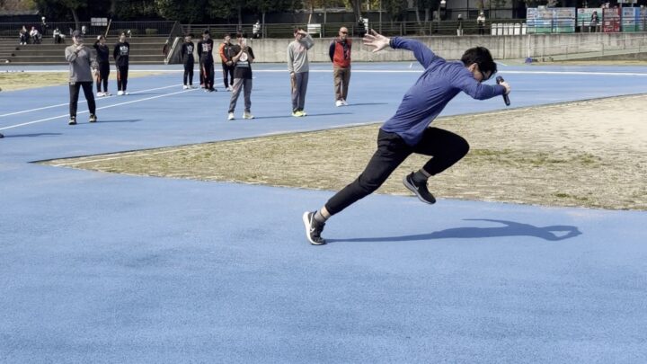 <strong>進化のヒントは「ヒップロック」にあり！合同合宿で掴んだスプリントの真髄</strong>の画像