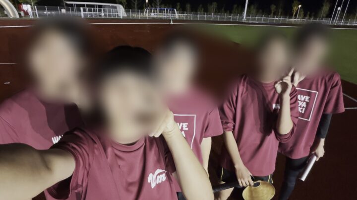 走りは心で変わる。WAVE宮崎新体制子ども達の大きな変化の画像